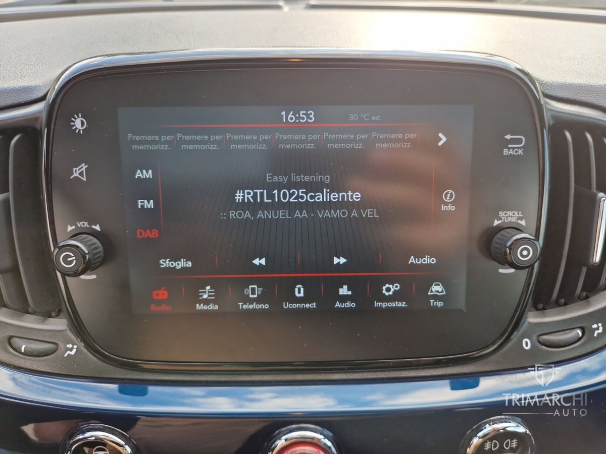 Fiat 500 1.0 Hybrid Dolcevita (15)