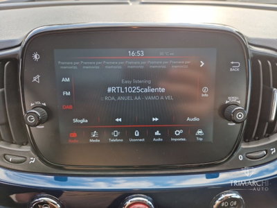 Fiat 500 1.0 Hybrid Dolcevita (15)