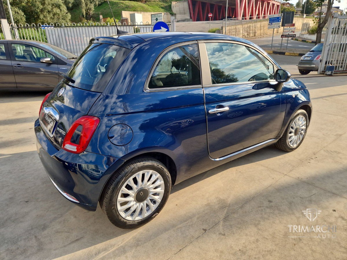 Fiat 500 1.0 Hybrid Dolcevita (5)