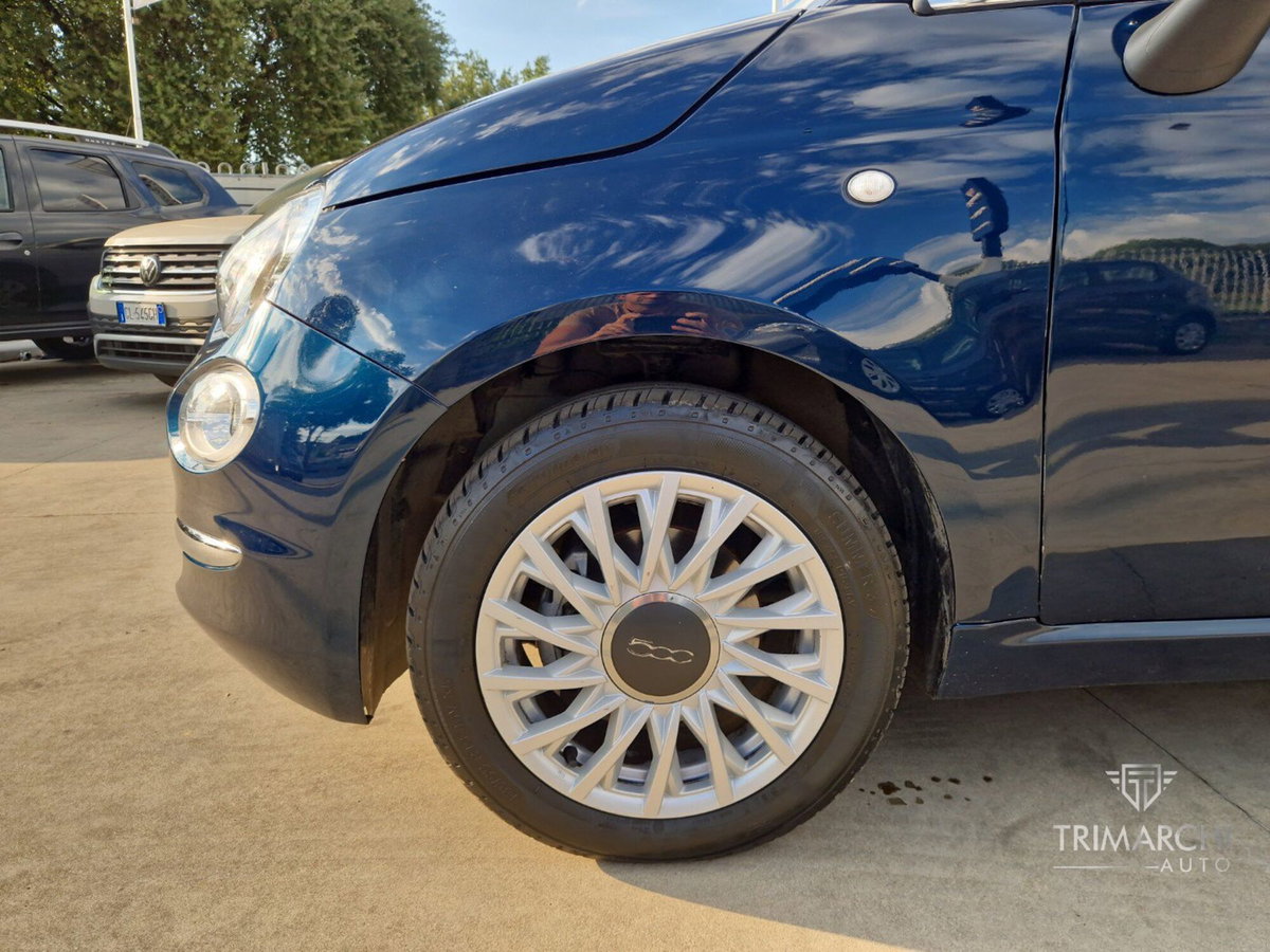 Fiat 500 1.0 Hybrid Dolcevita (7)