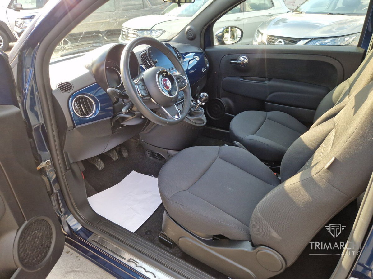 Fiat 500 1.0 Hybrid Dolcevita (8)