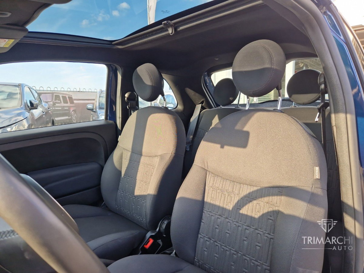 Fiat 500 1.0 Hybrid Dolcevita (9)
