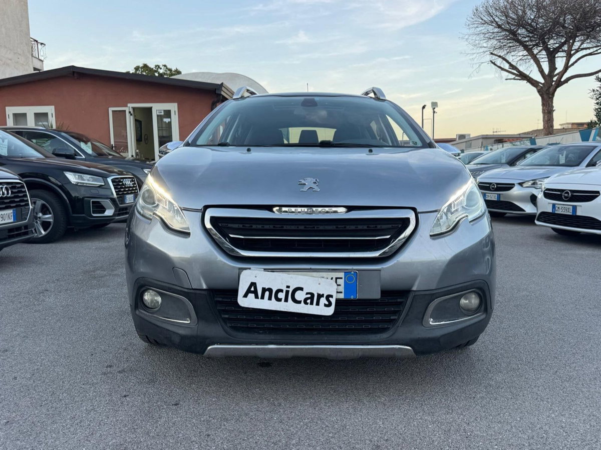 Peugeot 2008 e-HDi 92 CV Stop&Start ETG6 Allure