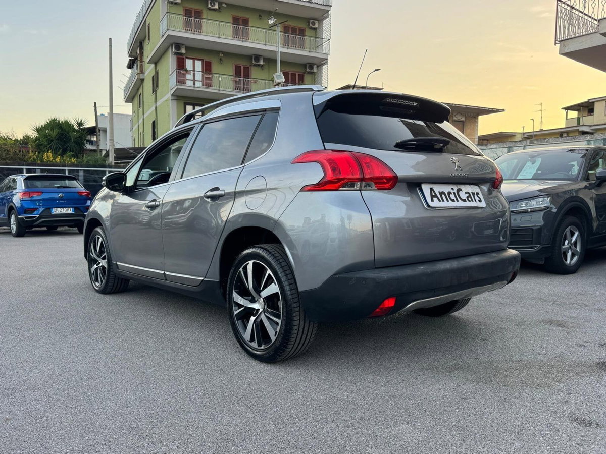 Peugeot 2008 e-HDi 92 CV Stop&Start ETG6 Allure (15)