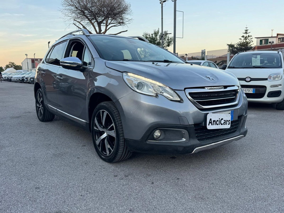 Peugeot 2008 e-HDi 92 CV Stop&Start ETG6 Allure (2)