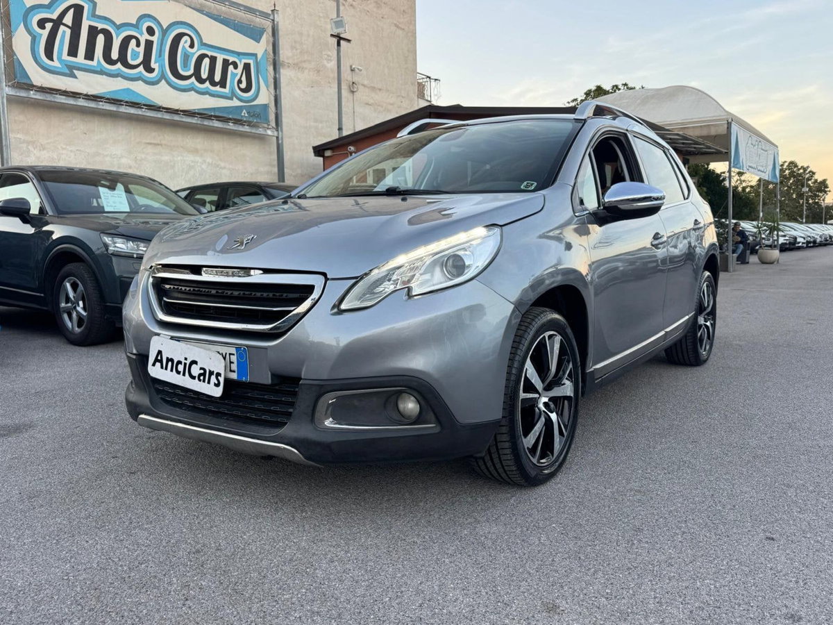Peugeot 2008 e-HDi 92 CV Stop&Start ETG6 Allure (3)