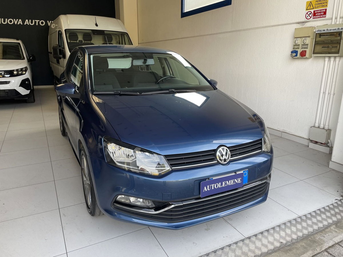 Volkswagen Polo 1.2 TSI DSG 5p. Highline BlueMotion Technology