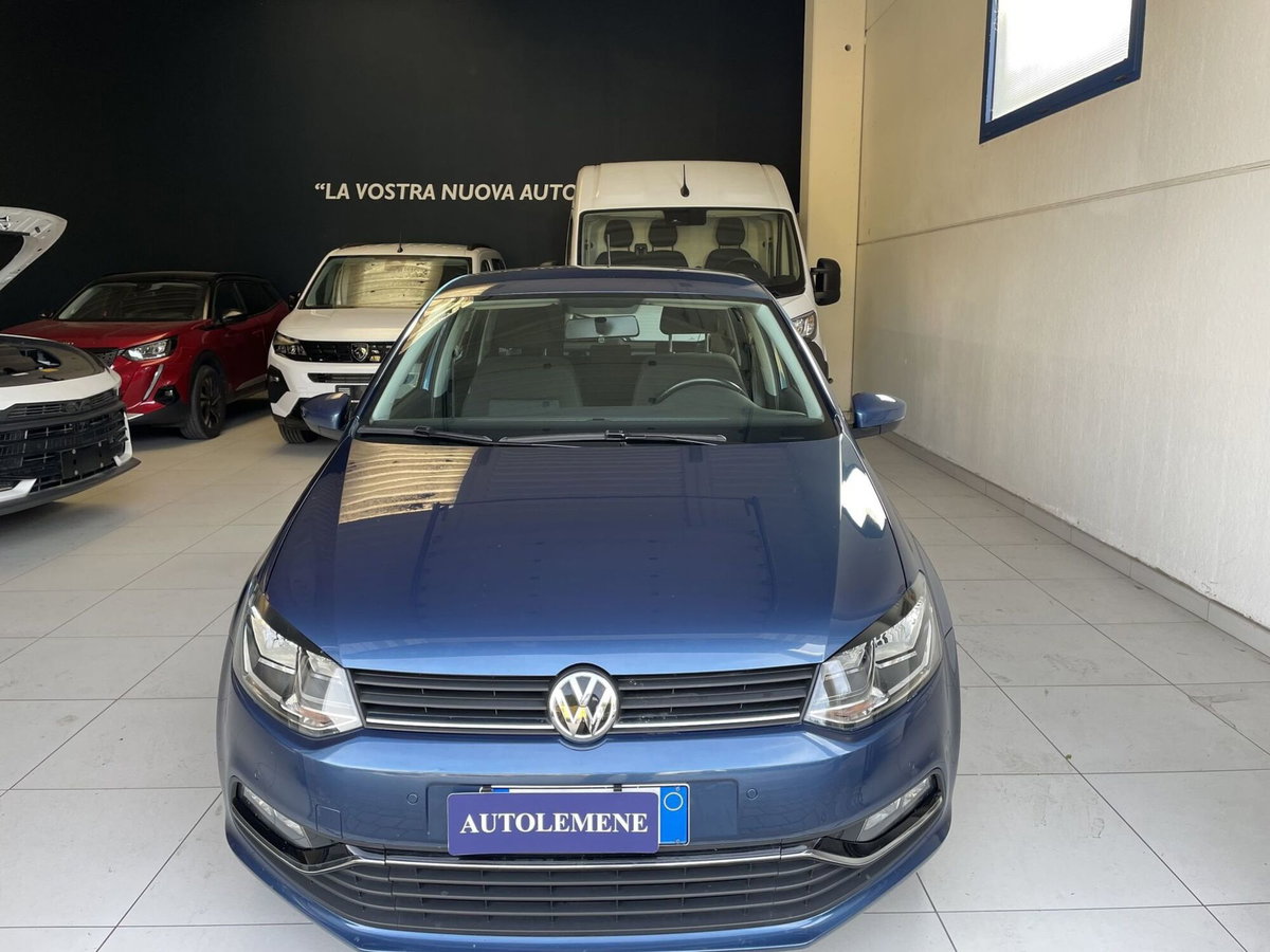 Volkswagen Polo 1.2 TSI DSG 5p. Highline BlueMotion Technology (2)