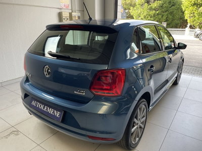 Volkswagen Polo 1.2 TSI DSG 5p. Highline BlueMotion Technology (6)
