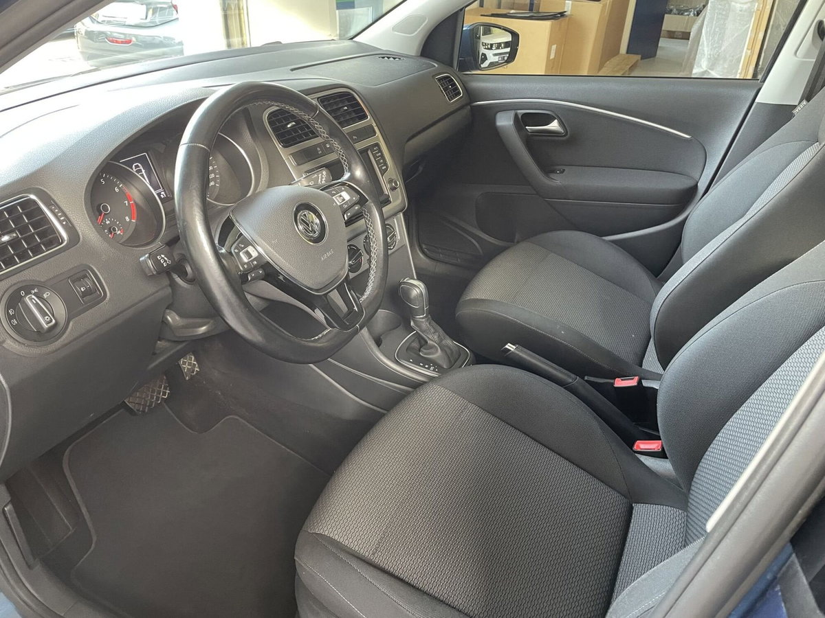 Volkswagen Polo 1.2 TSI DSG 5p. Highline BlueMotion Technology (8)