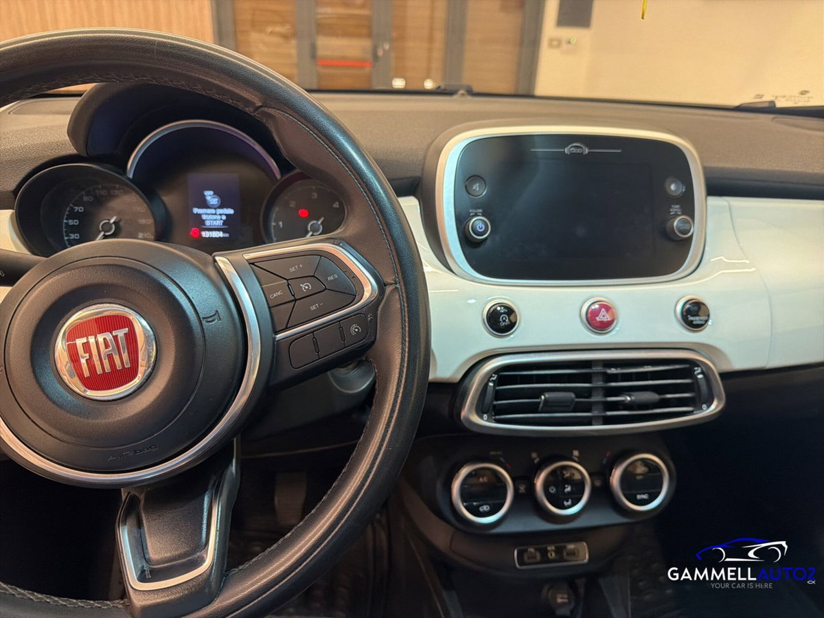 Fiat 500X 1.3 mjet 95cv (12)