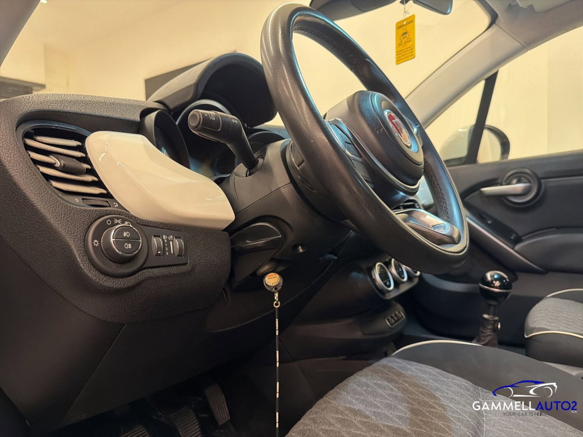 Fiat 500X 1.3 mjet 95cv (14)