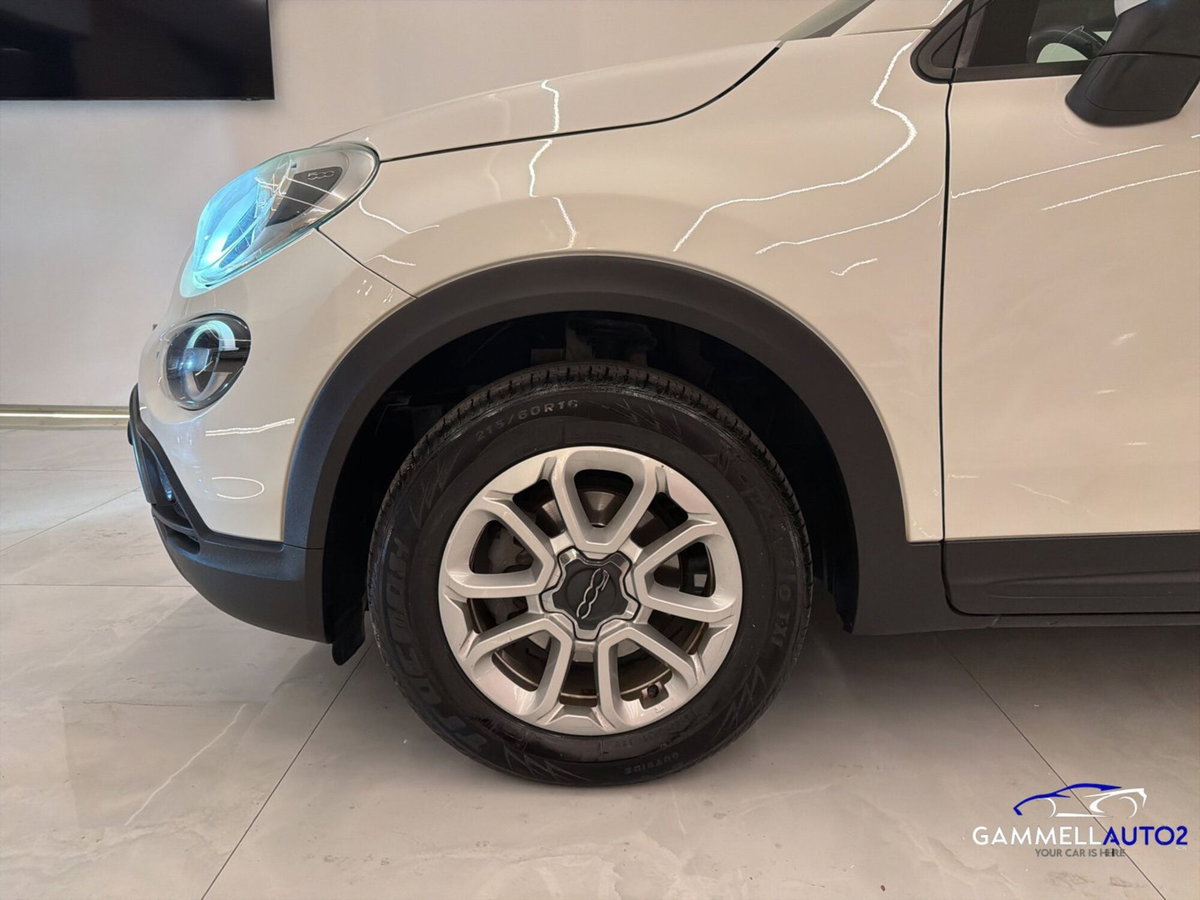 Fiat 500X 1.3 mjet 95cv (8)