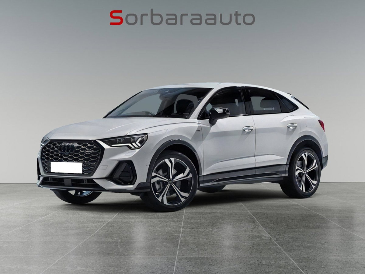 Audi Q3 Sportback 35 TFSI S line edition
