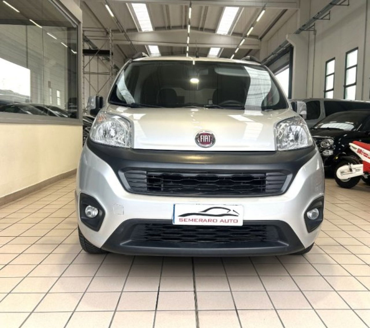 Fiat Qubo 1.4 8V 77 CV Easy