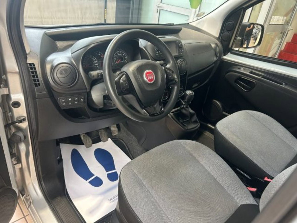 Fiat Qubo 1.4 8V 77 CV Easy (10)