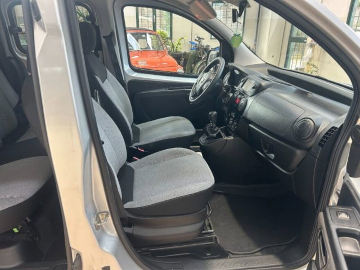 Fiat Qubo 1.4 8V 77 CV Easy (11)