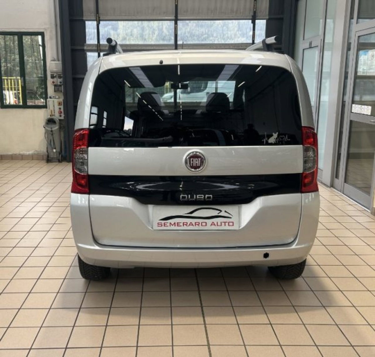 Fiat Qubo 1.4 8V 77 CV Easy (12)