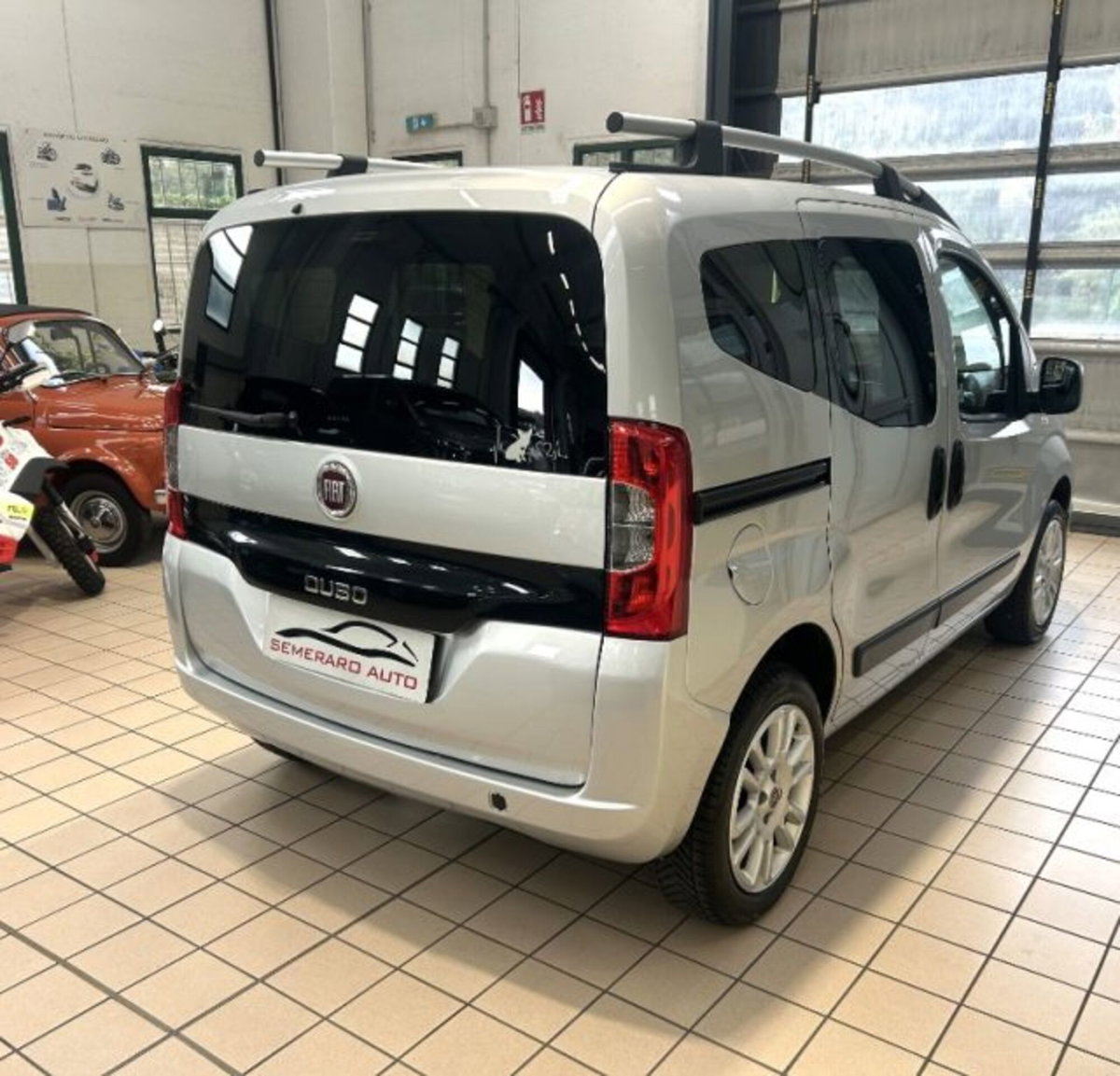 Fiat Qubo 1.4 8V 77 CV Easy (13)