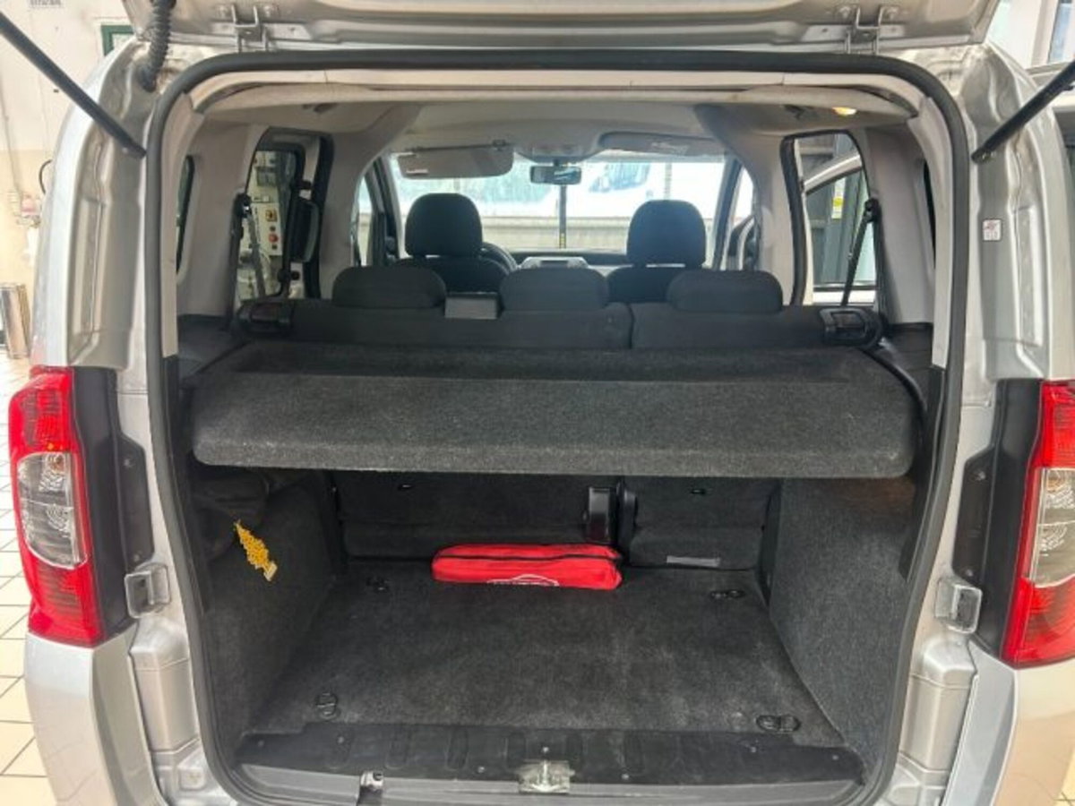 Fiat Qubo 1.4 8V 77 CV Easy (15)