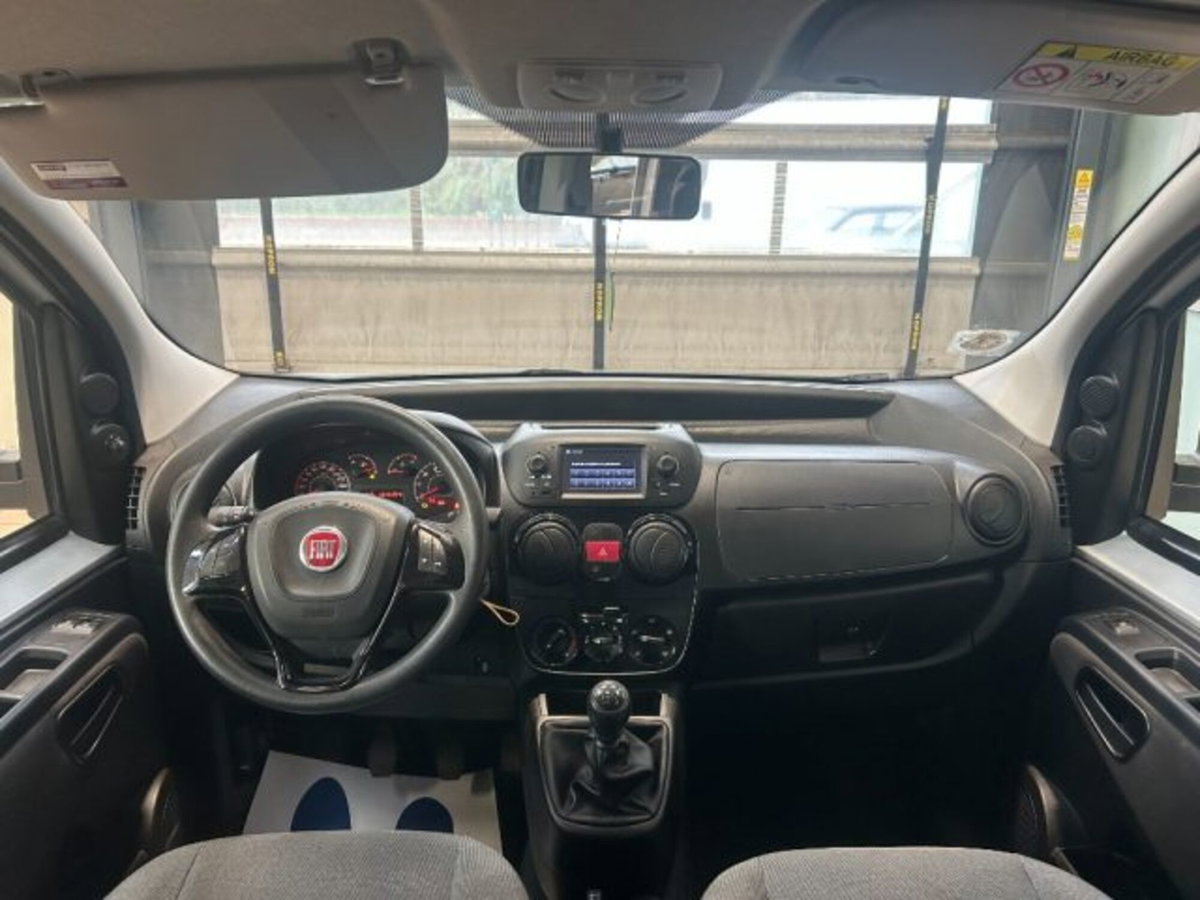 Fiat Qubo 1.4 8V 77 CV Easy (16)