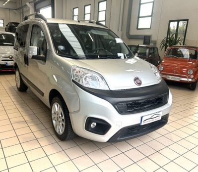 Fiat Qubo 1.4 8V 77 CV Easy (2)