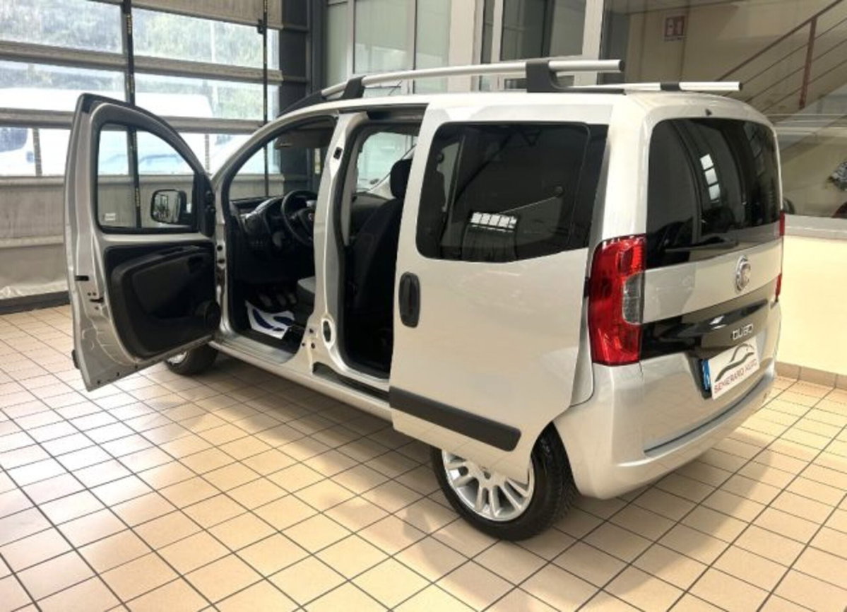 Fiat Qubo 1.4 8V 77 CV Easy (4)