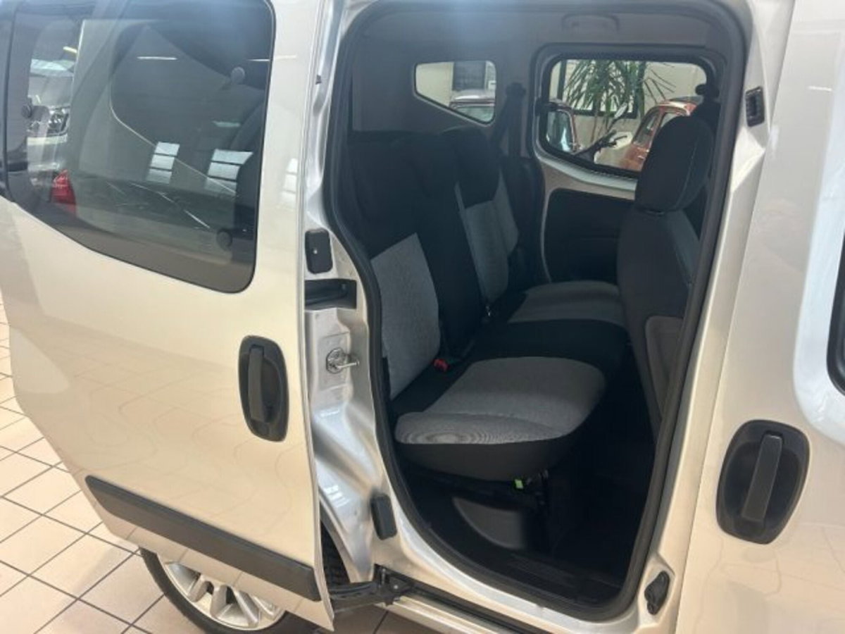 Fiat Qubo 1.4 8V 77 CV Easy (5)