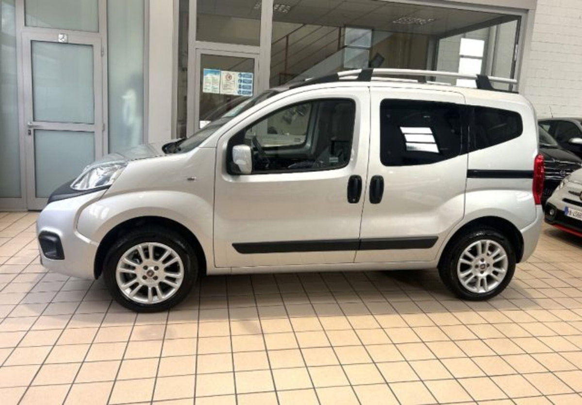 Fiat Qubo 1.4 8V 77 CV Easy (6)