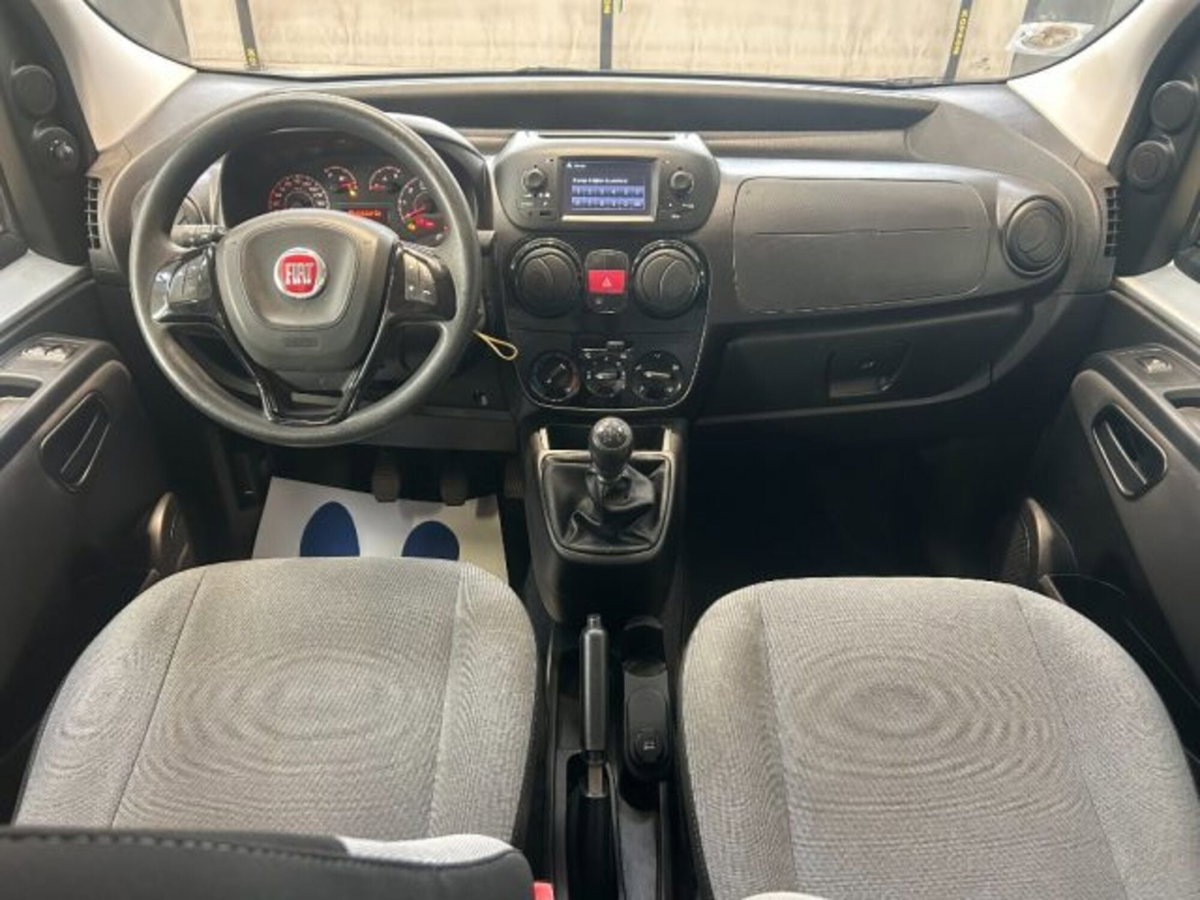 Fiat Qubo 1.4 8V 77 CV Easy (8)