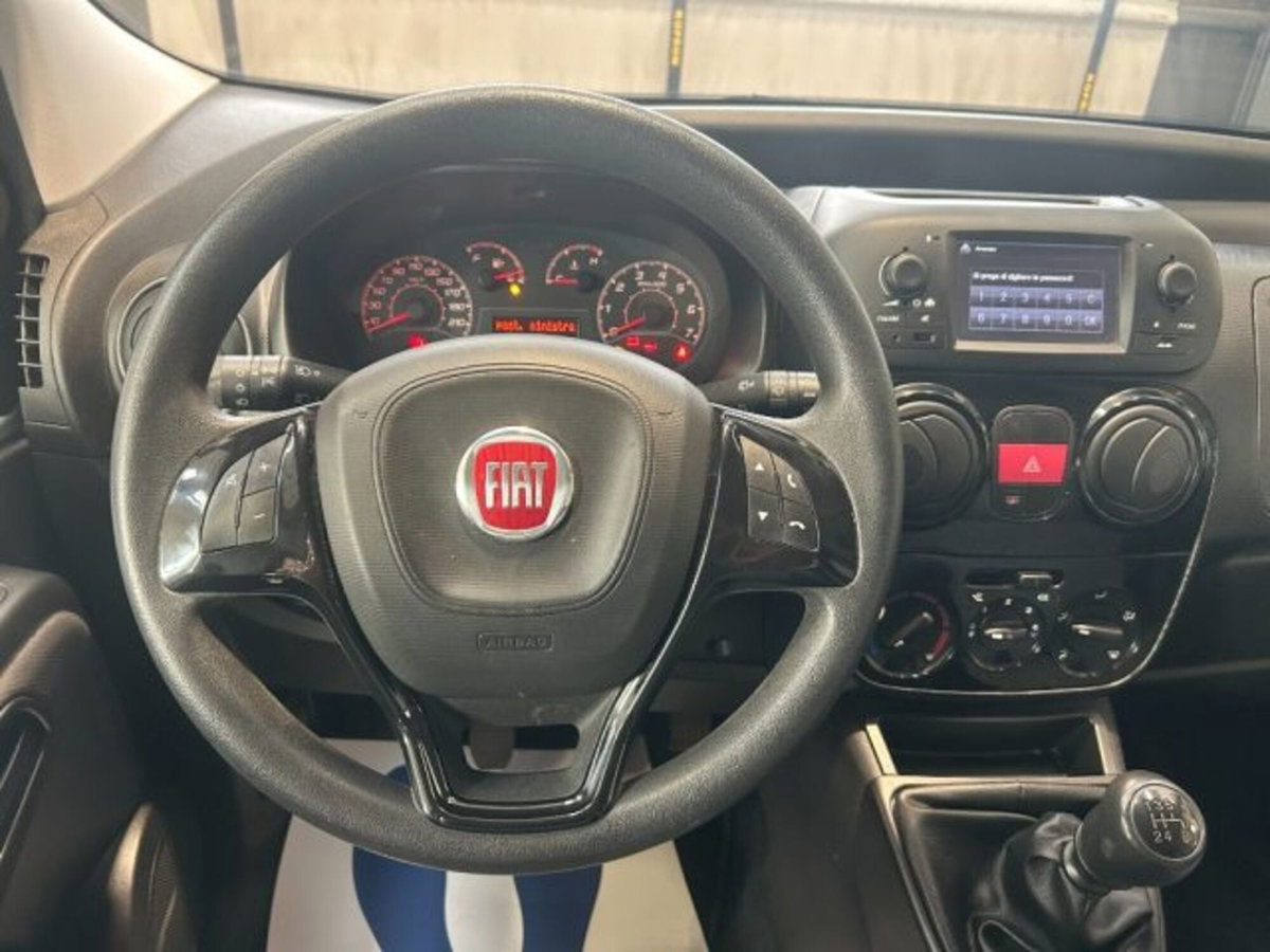 Fiat Qubo 1.4 8V 77 CV Easy (9)