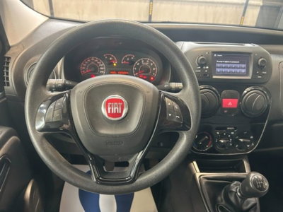 Fiat Qubo 1.4 8V 77 CV Easy (9)