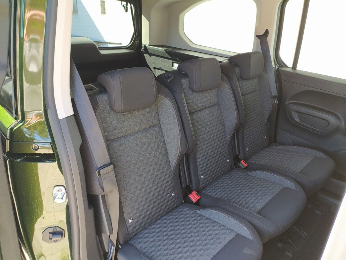 Peugeot Rifter BlueHDi 100 Allure Standard (10)