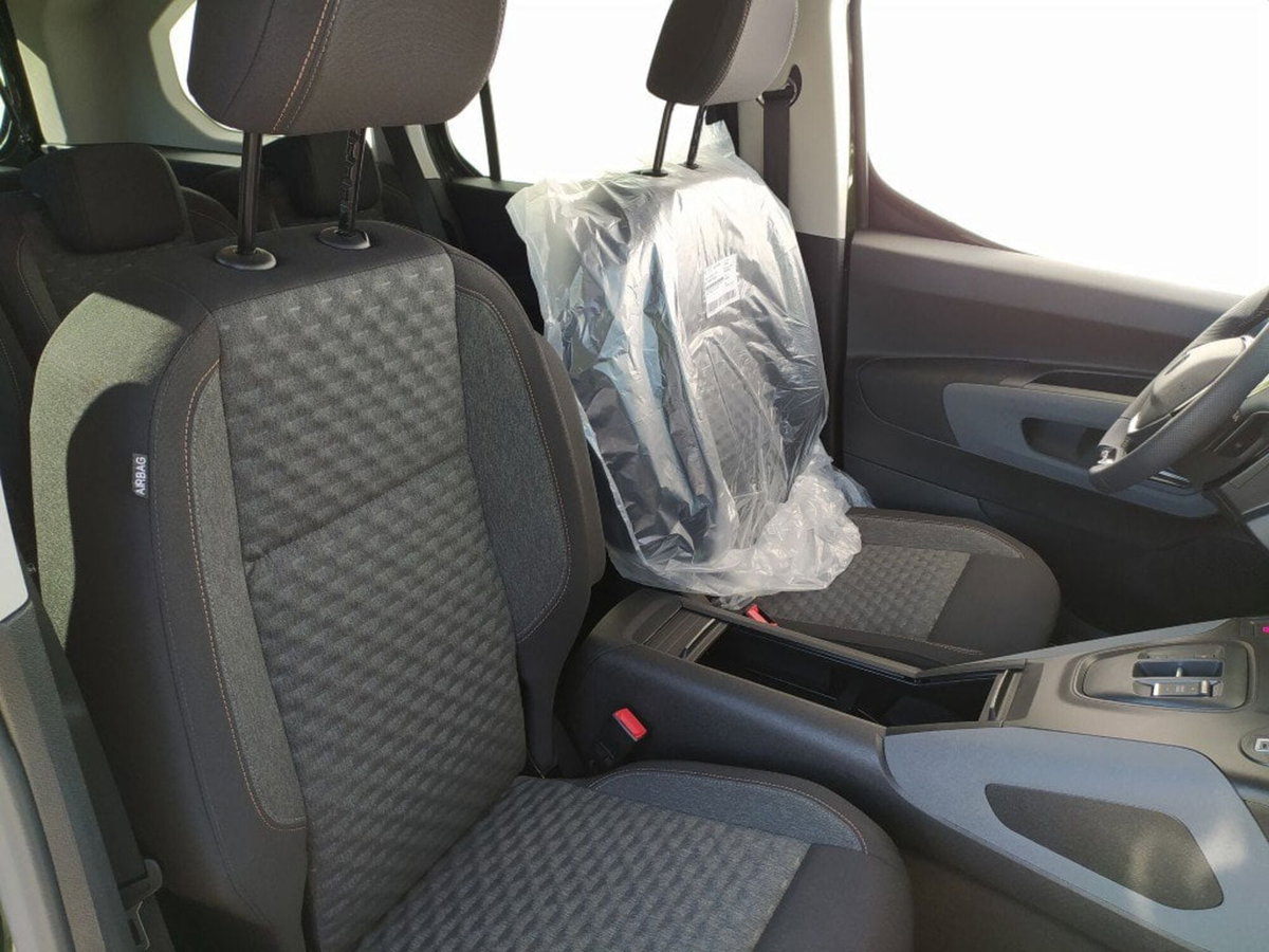 Peugeot Rifter BlueHDi 100 Allure Standard (9)