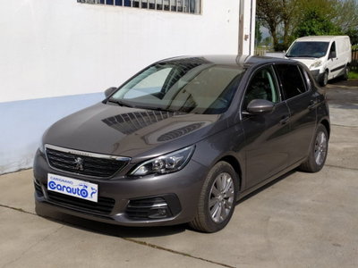 Peugeot 308 PureTech Turbo 130 S&S Allure Pack usata