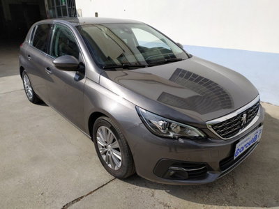 Peugeot 308 PureTech Turbo 130 S&S Allure Pack (15)
