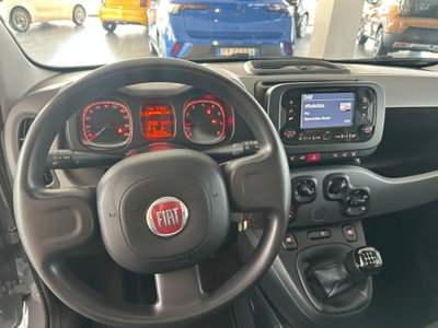 Fiat Panda 1.0 FireFly S&S Hybrid City Cross (10)