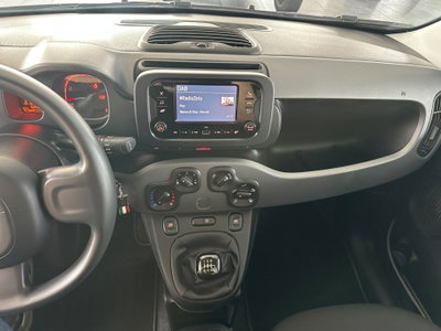 Fiat Panda 1.0 FireFly S&S Hybrid City Cross (11)