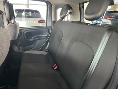 Fiat Panda 1.0 FireFly S&S Hybrid City Cross (13)