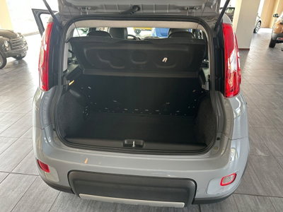 Fiat Panda 1.0 FireFly S&S Hybrid City Cross (15)