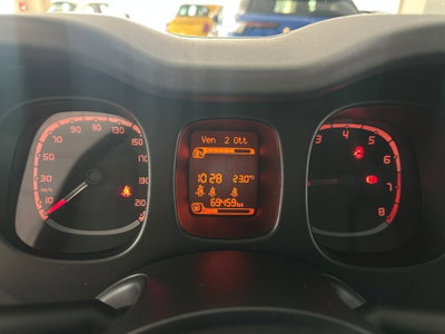 Fiat Panda 1.0 FireFly S&S Hybrid City Cross (18)