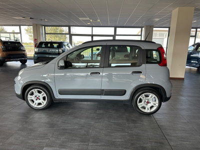 Fiat Panda 1.0 FireFly S&S Hybrid City Cross (4)