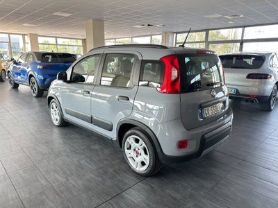 Fiat Panda 1.0 FireFly S&S Hybrid City Cross (7)