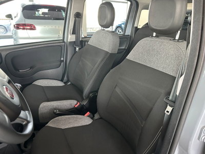 Fiat Panda 1.0 FireFly S&S Hybrid City Cross (8)