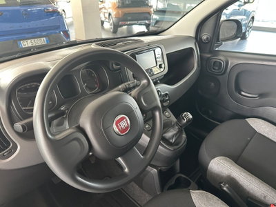 Fiat Panda 1.0 FireFly S&S Hybrid City Cross (9)
