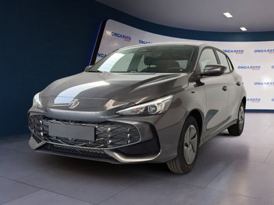 Mg MG3 1.5 hybrid+ Standard auto nuova
