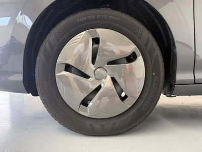 Mg MG3 1.5 hybrid+ Standard auto (12)