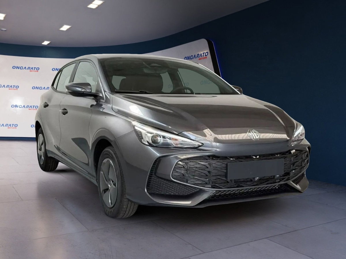 Mg MG3 1.5 hybrid+ Standard auto (3)