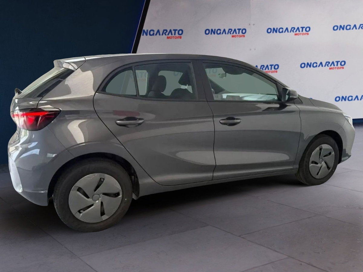 Mg MG3 1.5 hybrid+ Standard auto (4)