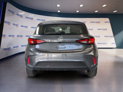 Mg MG3 1.5 hybrid+ Standard auto (5)
